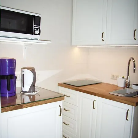 게스트하우스 Ostsee Hotel-pension An Der Lindenallee 4*