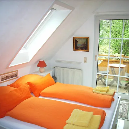 Πανσιόν Ostsee Hotel-pension An Der Lindenallee Bad Doberan