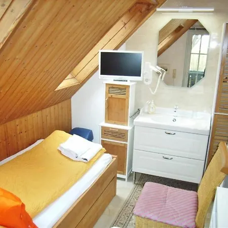 Ostsee Hotel-pension An Der Lindenallee 3* Bad Doberan