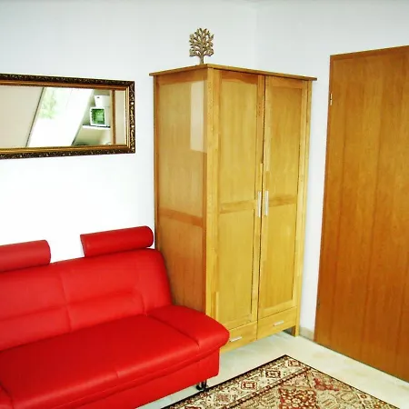 Πανσιόν Ostsee Hotel-pension An Der Lindenallee Bad Doberan