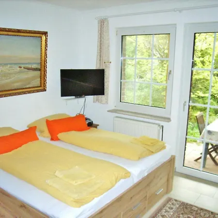 게스트하우스 Ostsee Hotel-pension An Der Lindenallee 바트 도베란