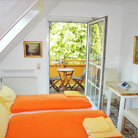 Ostsee Hotel-pension An Der Lindenallee Pensjonat 4*