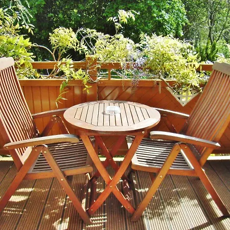 Ostsee Hotel-pension An Der Lindenallee Guest house 3*