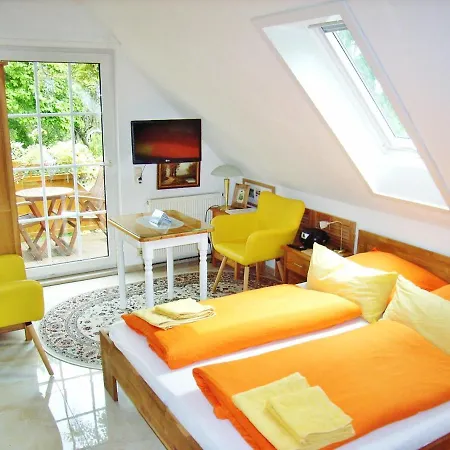 Guest house Ostsee Hotel-pension An Der Lindenallee Bad Doberan