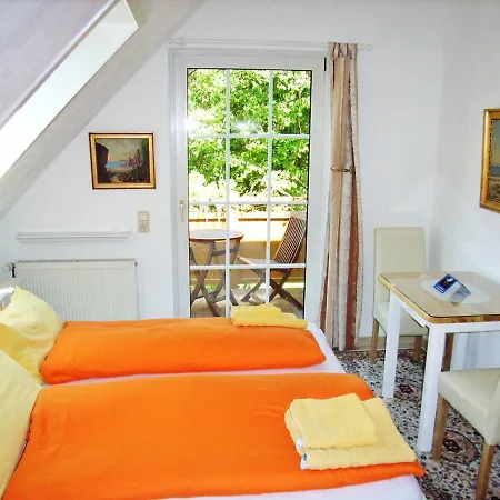 Ostsee Hotel-pension An Der Lindenallee Guest house Bad Doberan