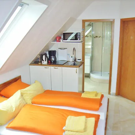 Ostsee Hotel-pension An Der Lindenallee 3* Bad Doberan