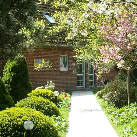 Ostsee Hotel-pension An Der Lindenallee 4* Bad Doberan