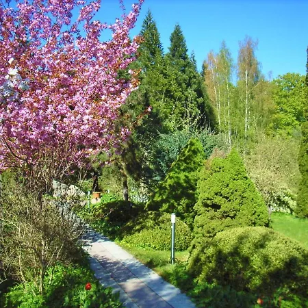 Ostsee Hotel-pension An Der Lindenallee 3* Bad Doberan