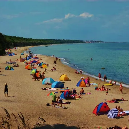 Πανσιόν Ostsee Hotel-pension An Der Lindenallee