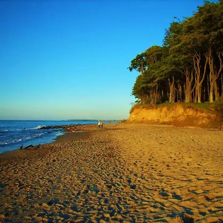 Ostsee Hotel-pension An Der Lindenallee Pensjonat 4*