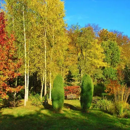 Πανσιόν Ostsee Hotel-pension An Der Lindenallee