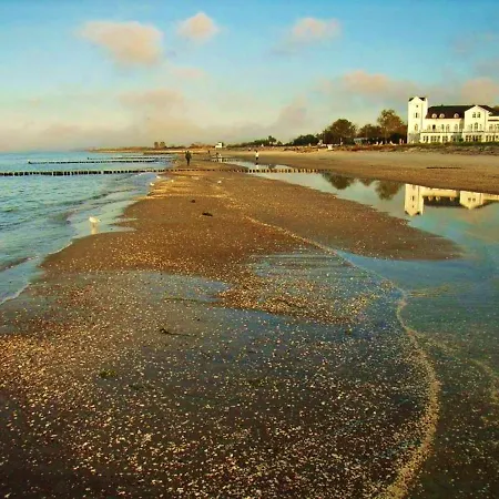 Ostsee Hotel-pension An Der Lindenallee 3*