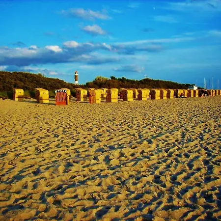 Ostsee Hotel-pension An Der Lindenallee Konukevi Bad Doberan