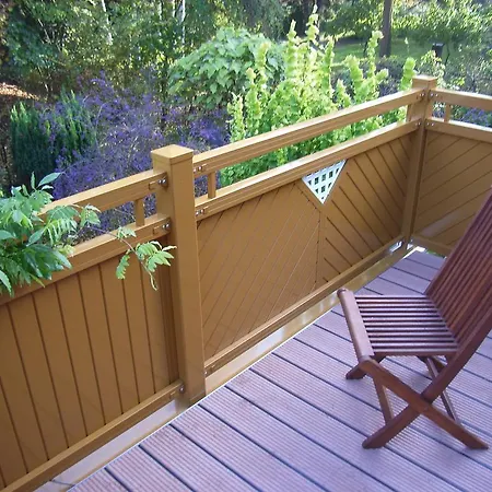 Ostsee Hotel-pension An Der Lindenallee 4*