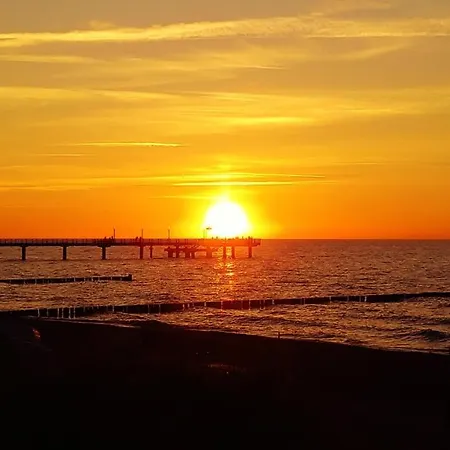 Guest house Ostsee Hotel-pension An Der Lindenallee 3*