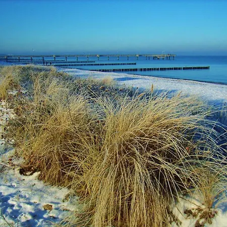 Ostsee Hotel-pension An Der Lindenallee Pensjonat