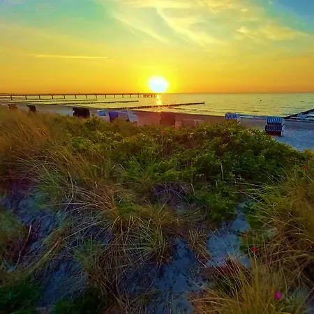 Ostsee Hotel-pension An Der Lindenallee 4*