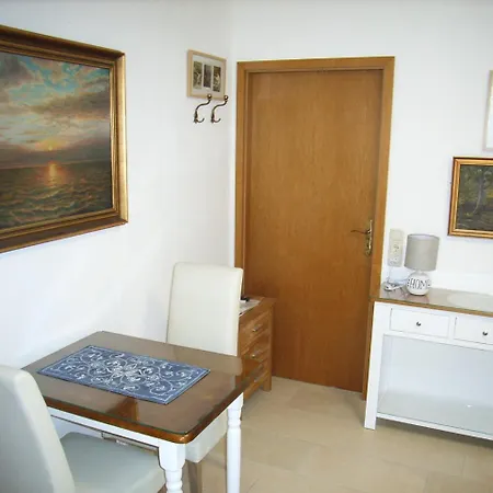 Ostsee Hotel-pension An Der Lindenallee 4*