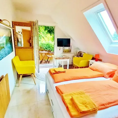 Ostsee Hotel-pension An Der Lindenallee 3*
