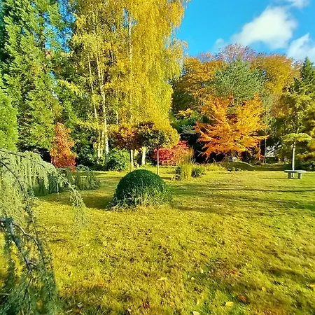 Ostsee Hotel-pension An Der Lindenallee Guest house 3*