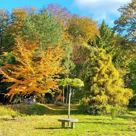 Konukevi Ostsee Hotel-pension An Der Lindenallee
