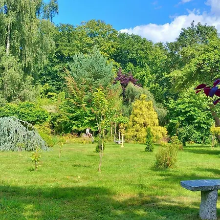 Pensjonat Ostsee Hotel-pension An Der Lindenallee