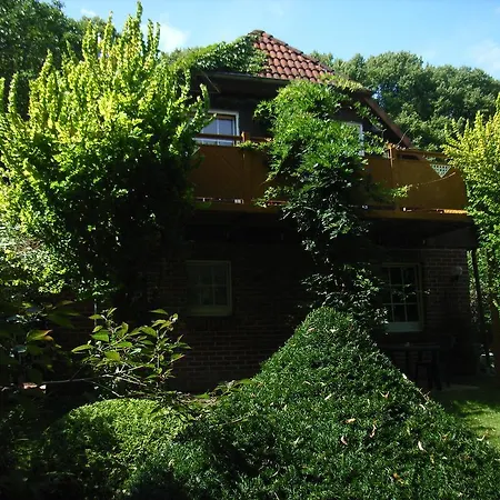 Πανσιόν Ostsee Hotel-pension An Der Lindenallee 3*