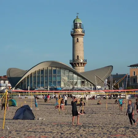 Pensjonat Ostsee Hotel-pension An Der Lindenallee 4*