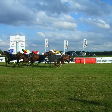Ostsee Hotel-pension An Der Lindenallee Bad Doberan
