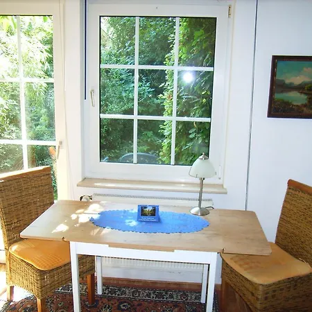 게스트하우스 Ostsee Hotel-pension An Der Lindenallee 바트 도베란