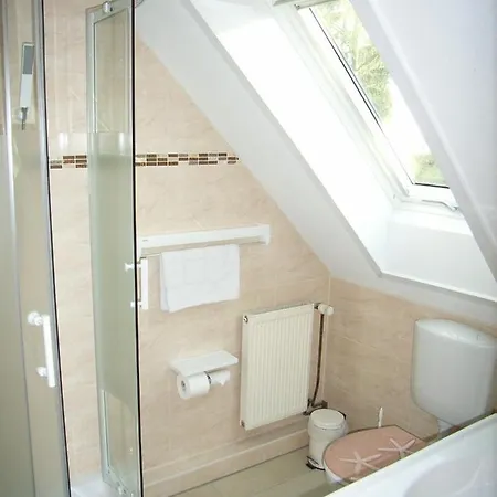 Ostsee Hotel-pension An Der Lindenallee Pensjonat Bad Doberan