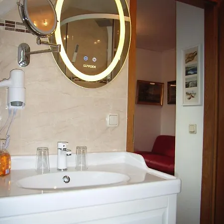 Ostsee Hotel-pension An Der Lindenallee Bad Doberan