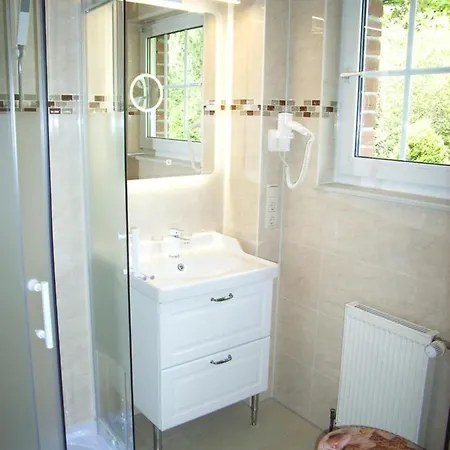 Pensjonat Ostsee Hotel-pension An Der Lindenallee Bad Doberan